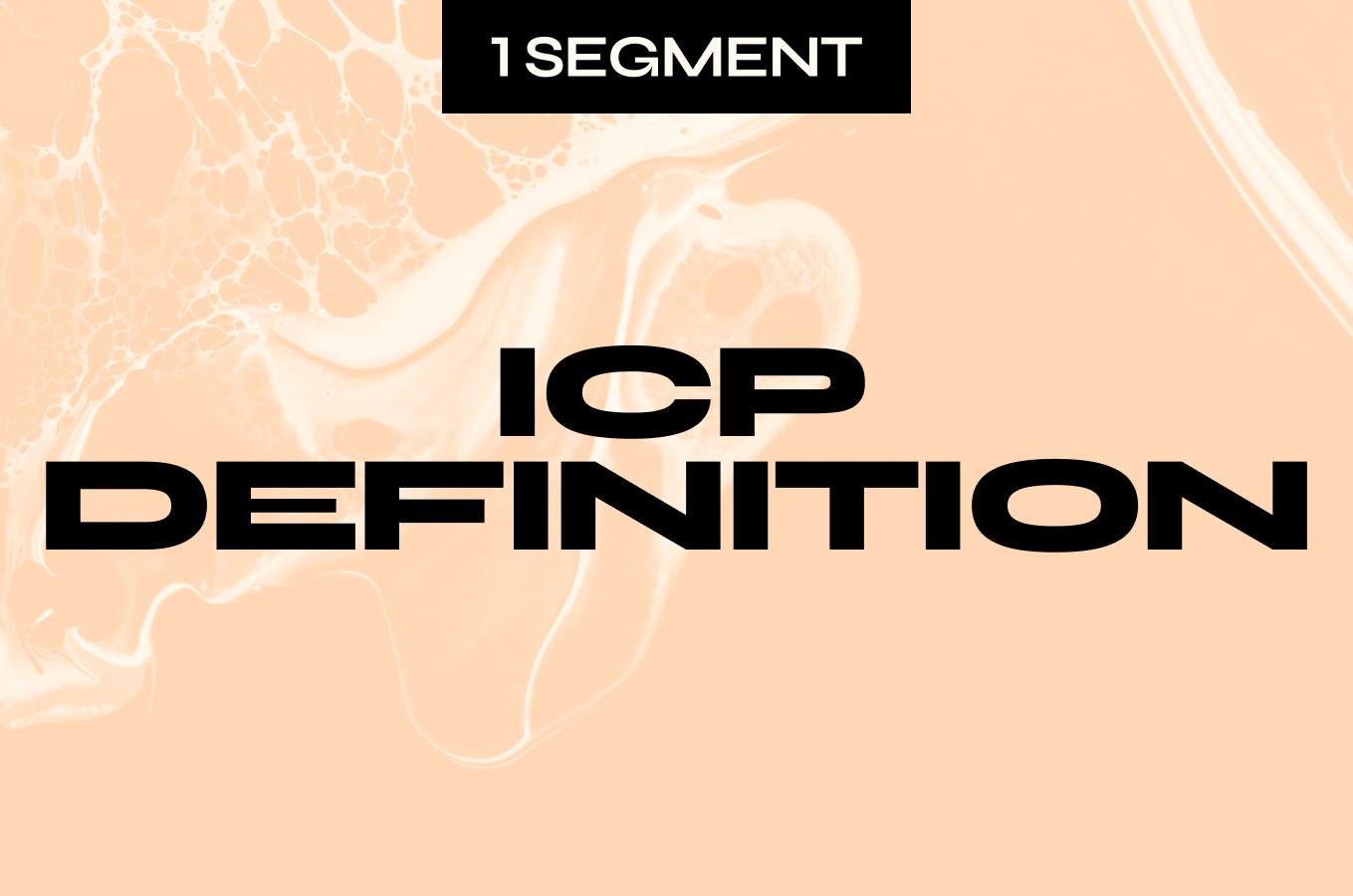 ICP Definition 1