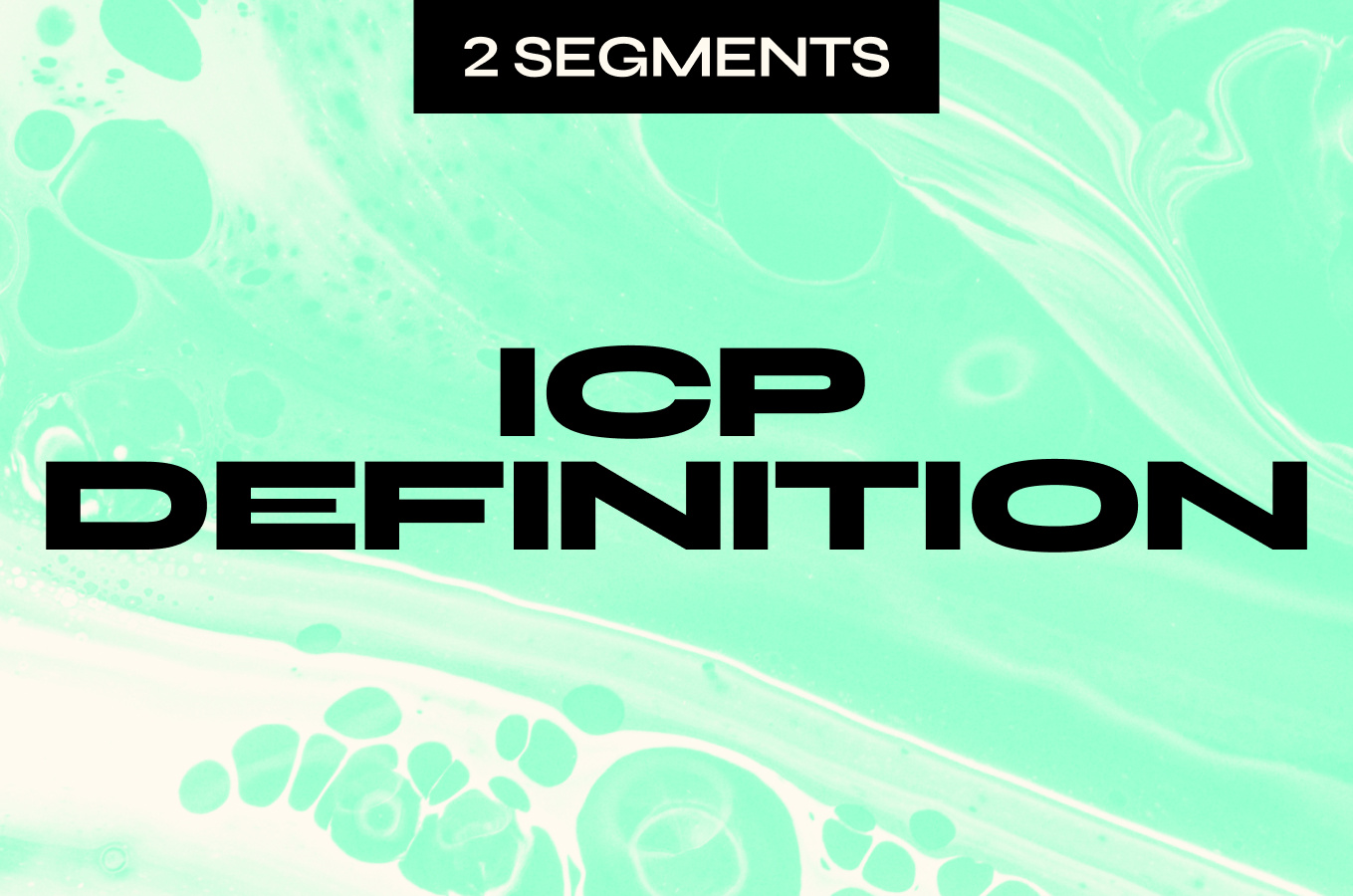 ICP Definition 2