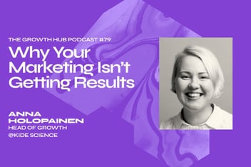 Why Your Marketing Isn’t Getting Results