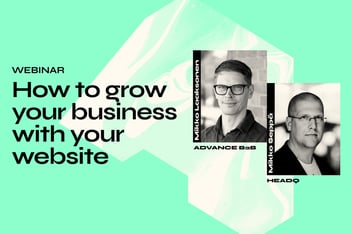 how to grow your business with your website webinar