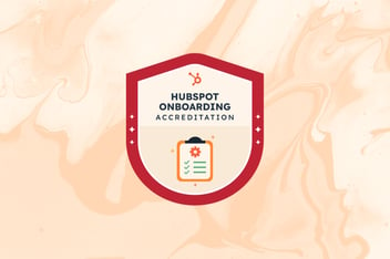 Advance B2B Earns HubSpot Onboarding Accreditation