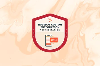 Advance B2B receives HubSpot Custom Integration Accreditation