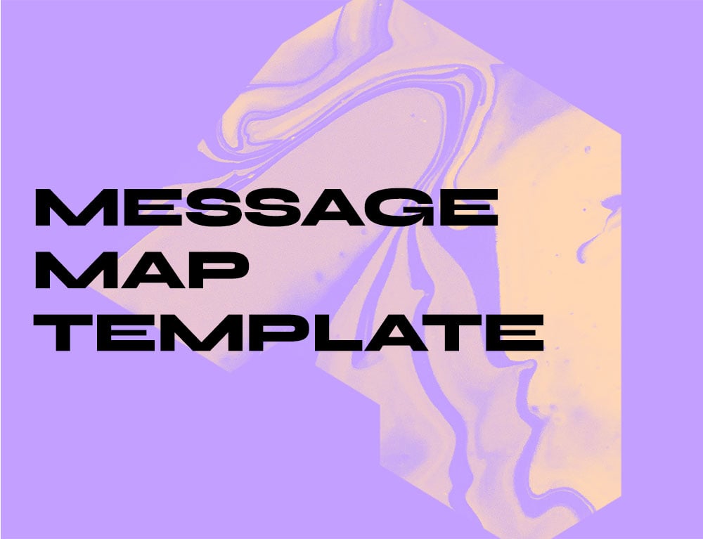 Free Template - Message Map