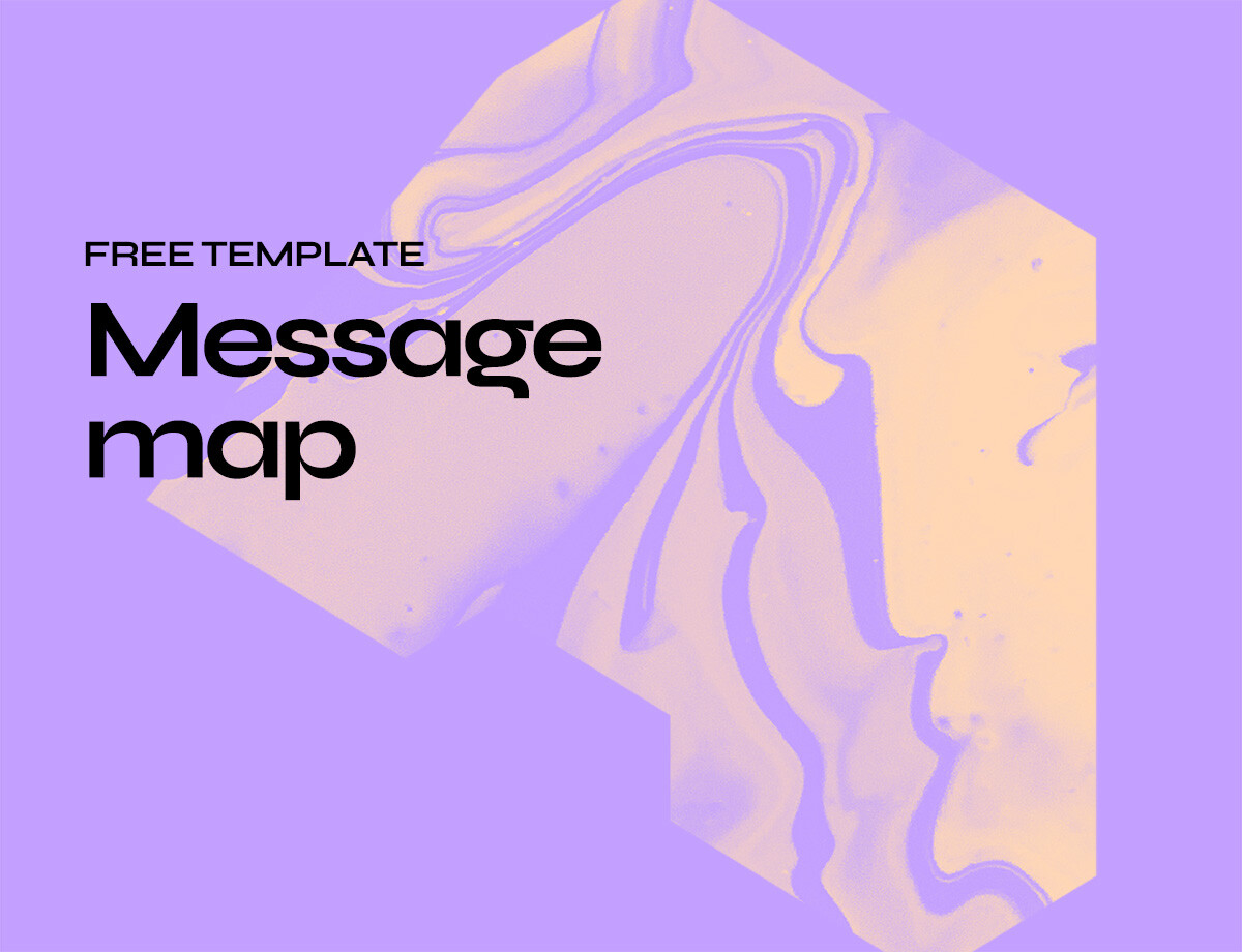 Free Template - Message Map