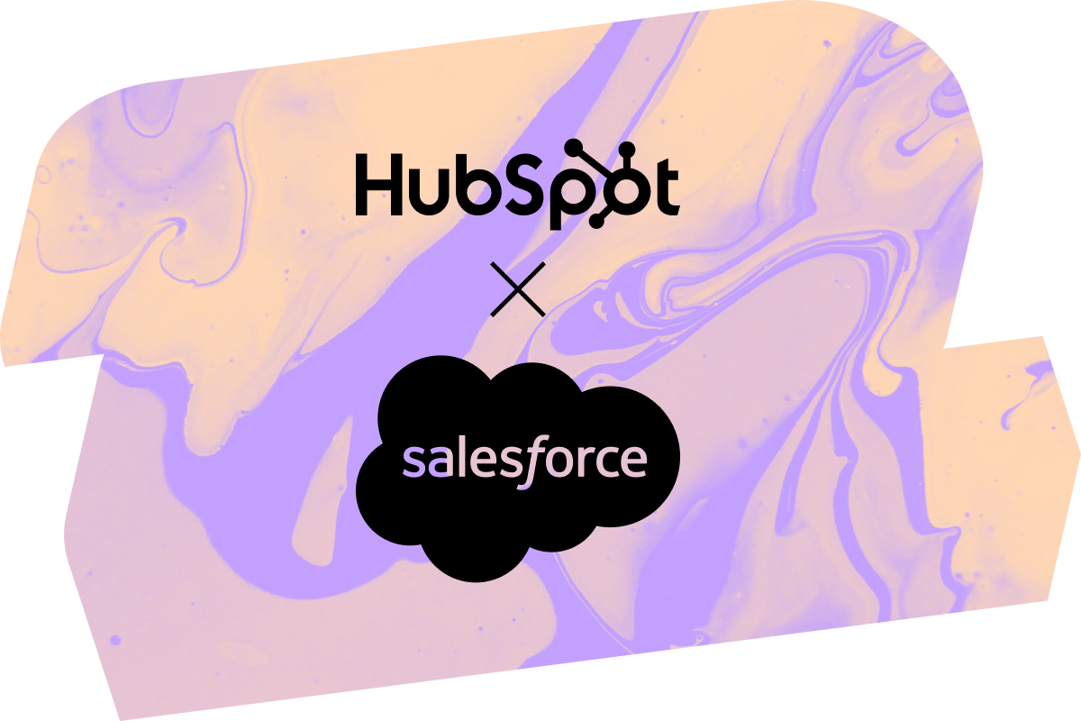 HubSpot and Salesforce