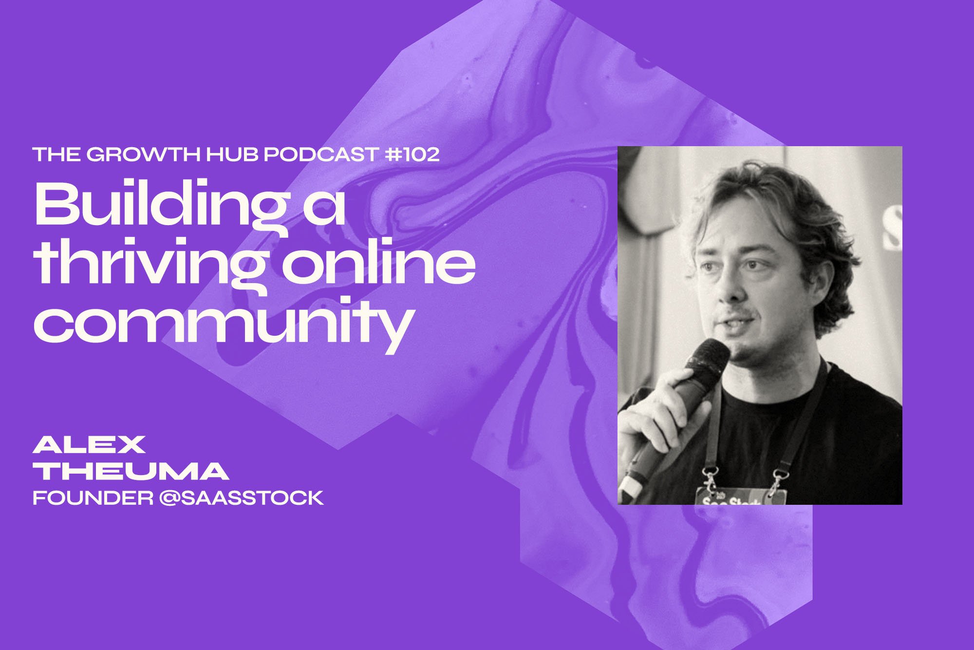Building a thriving online community: SaaStock's Journey