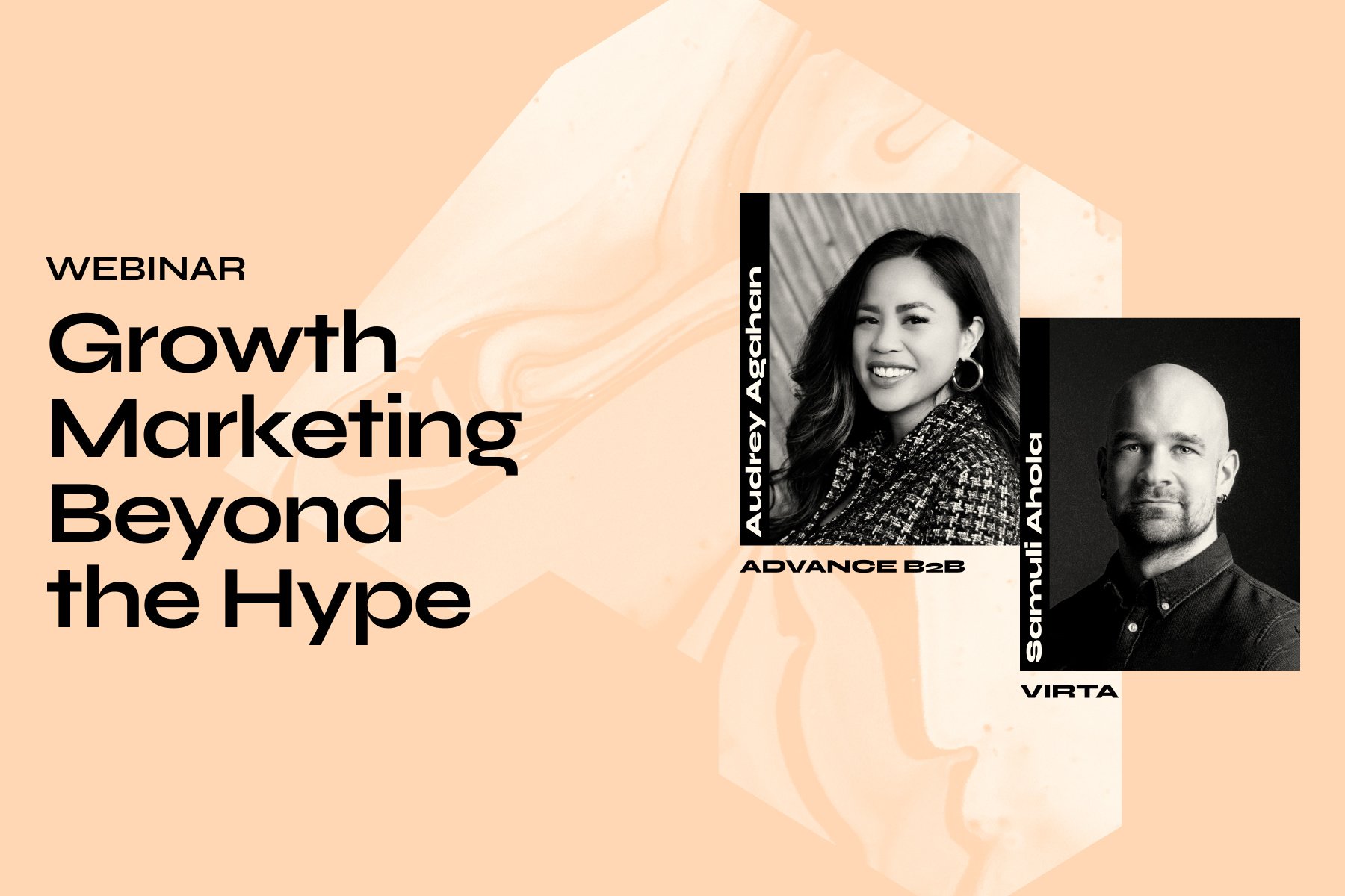 [Webinar] Growth Marketing Beyond the Hype