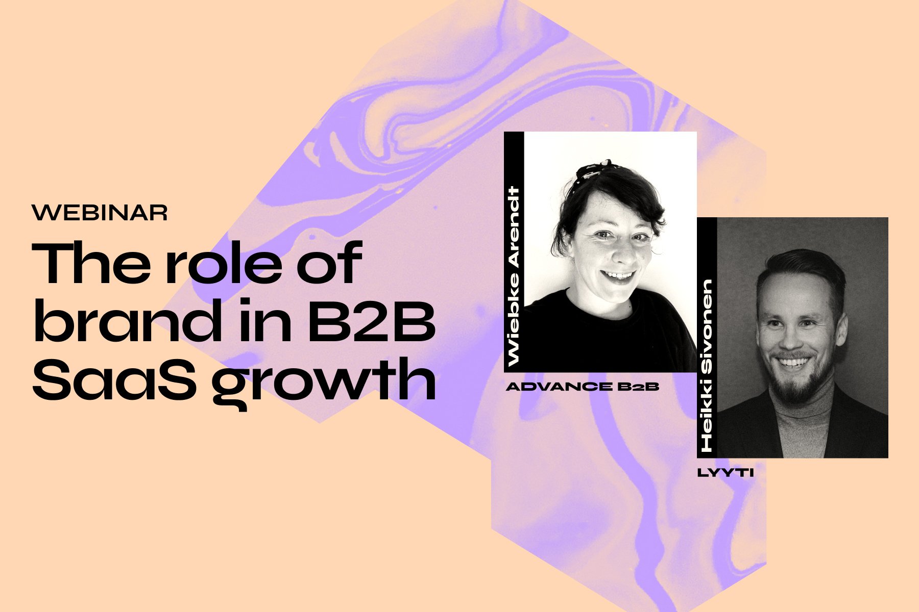 [Webinar] The role of brand in B2B SaaS growth