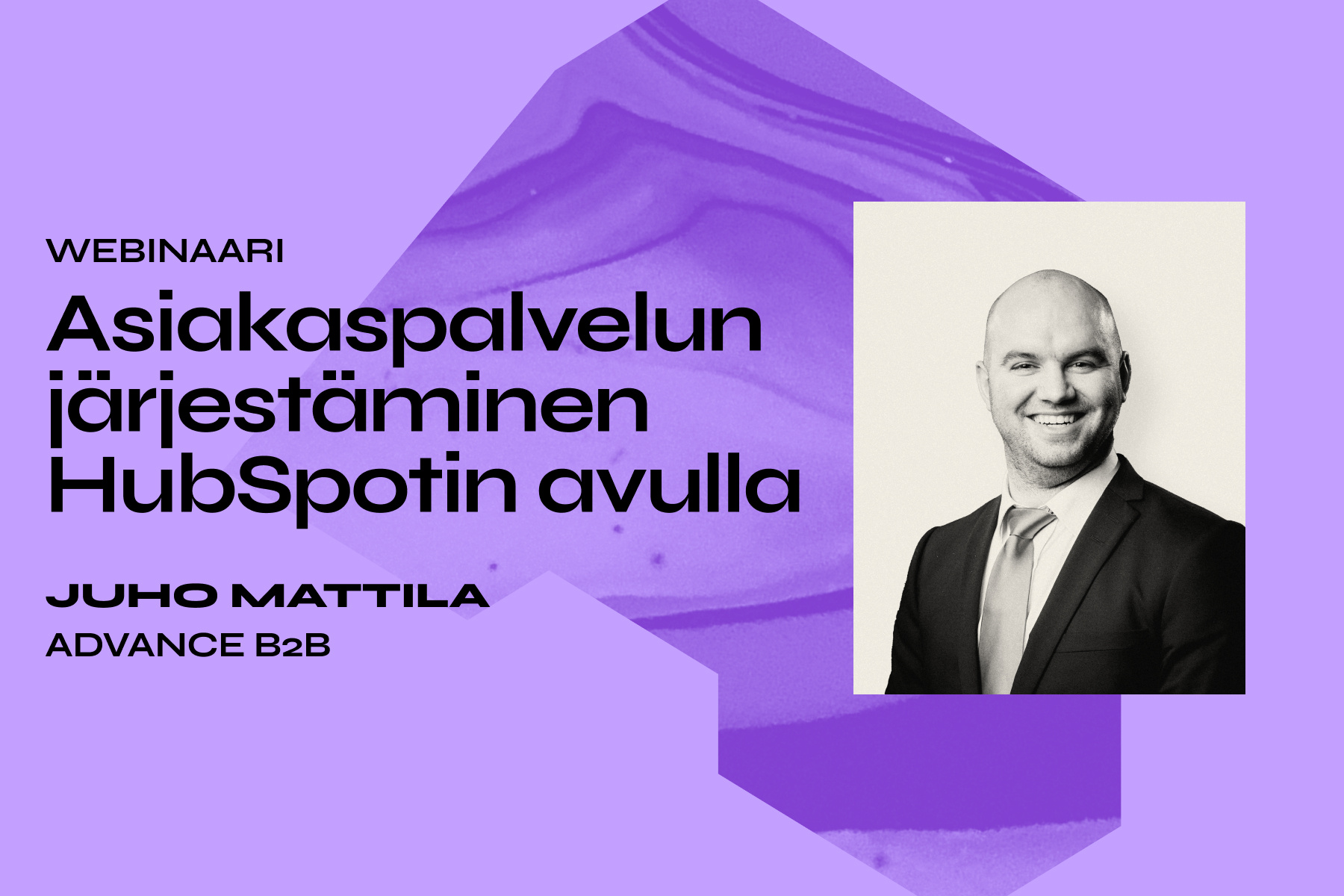 [Webinaari] Asiakaspalvelun järjestäminen HubSpotin avulla