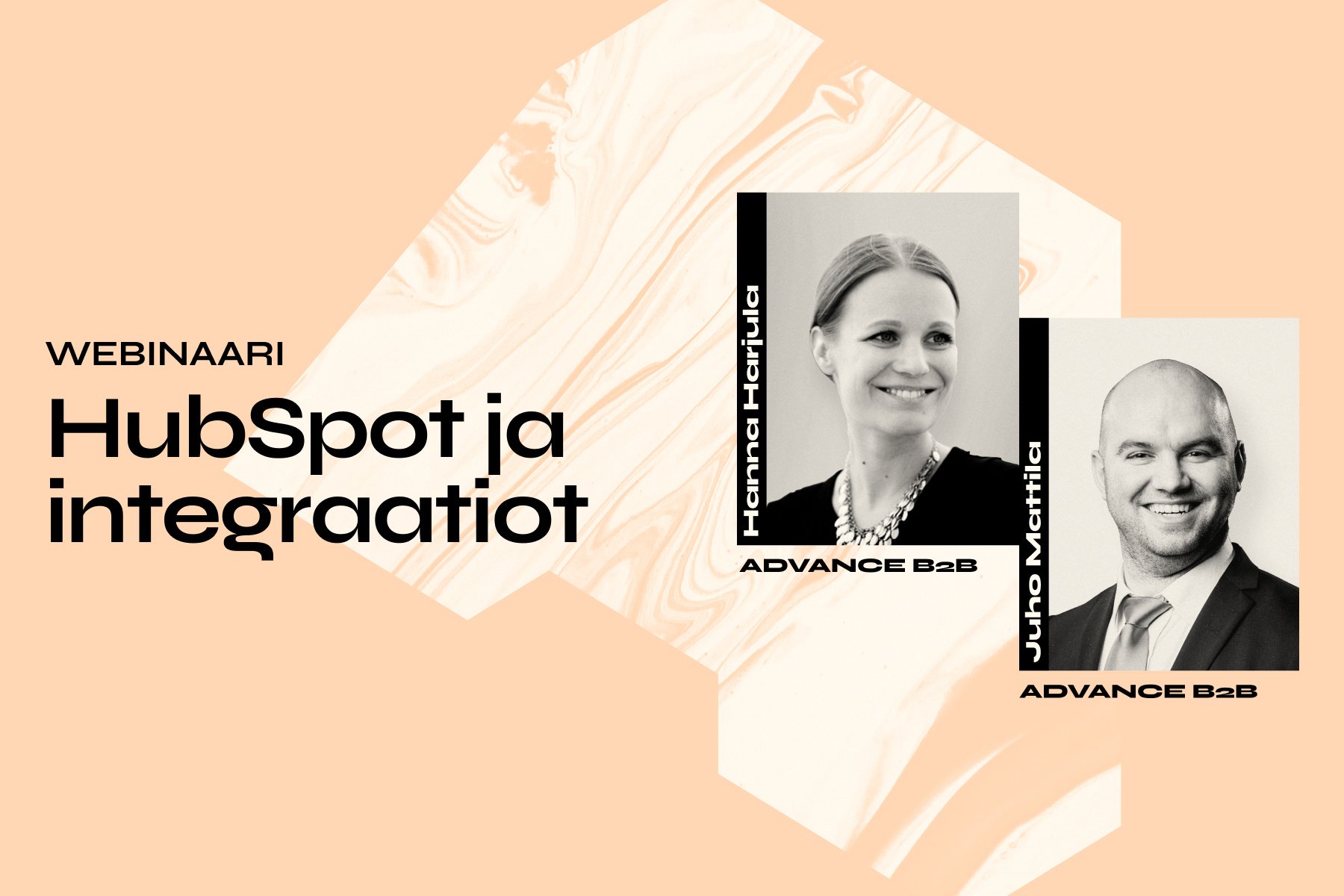 [Webinaari] HubSpot ja integraatiot