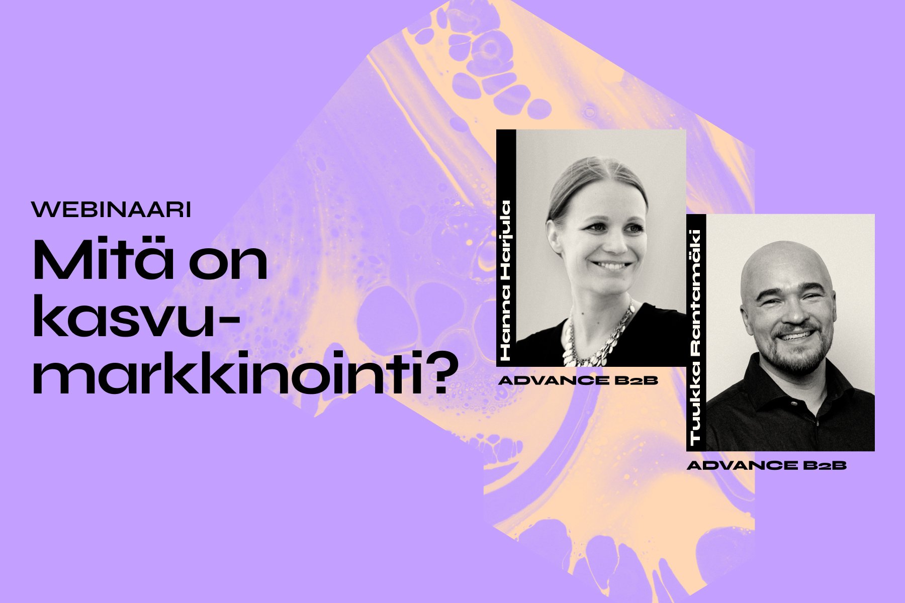 [Webinaari] Mitä on kasvumarkkinointi?