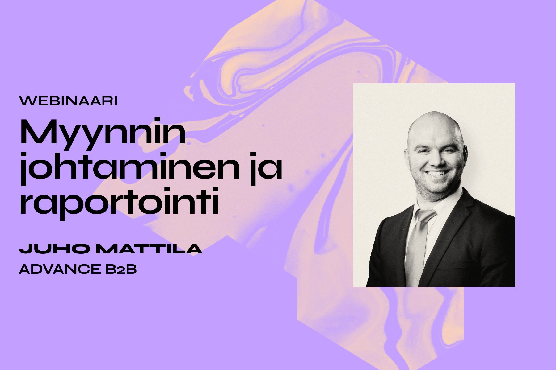 [Webinaari] Myynnin johtaminen ja raportointi