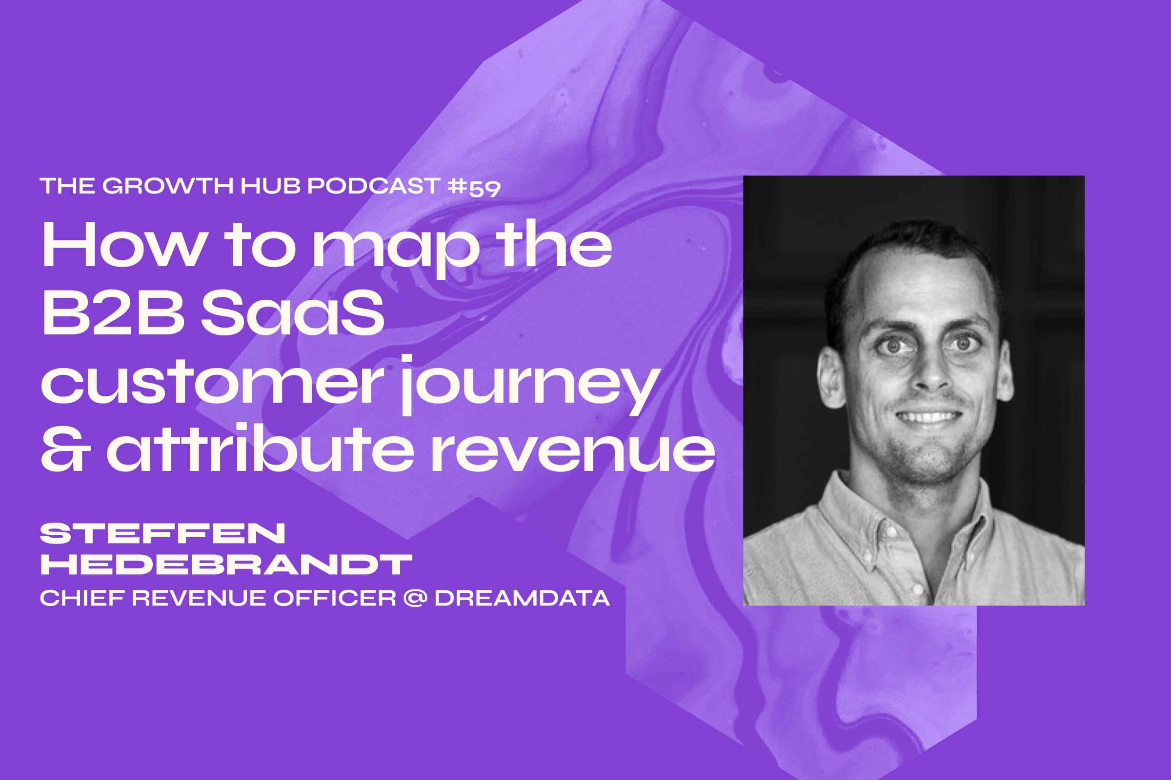 How to map the B2B SaaS customer journey & attribute revenue