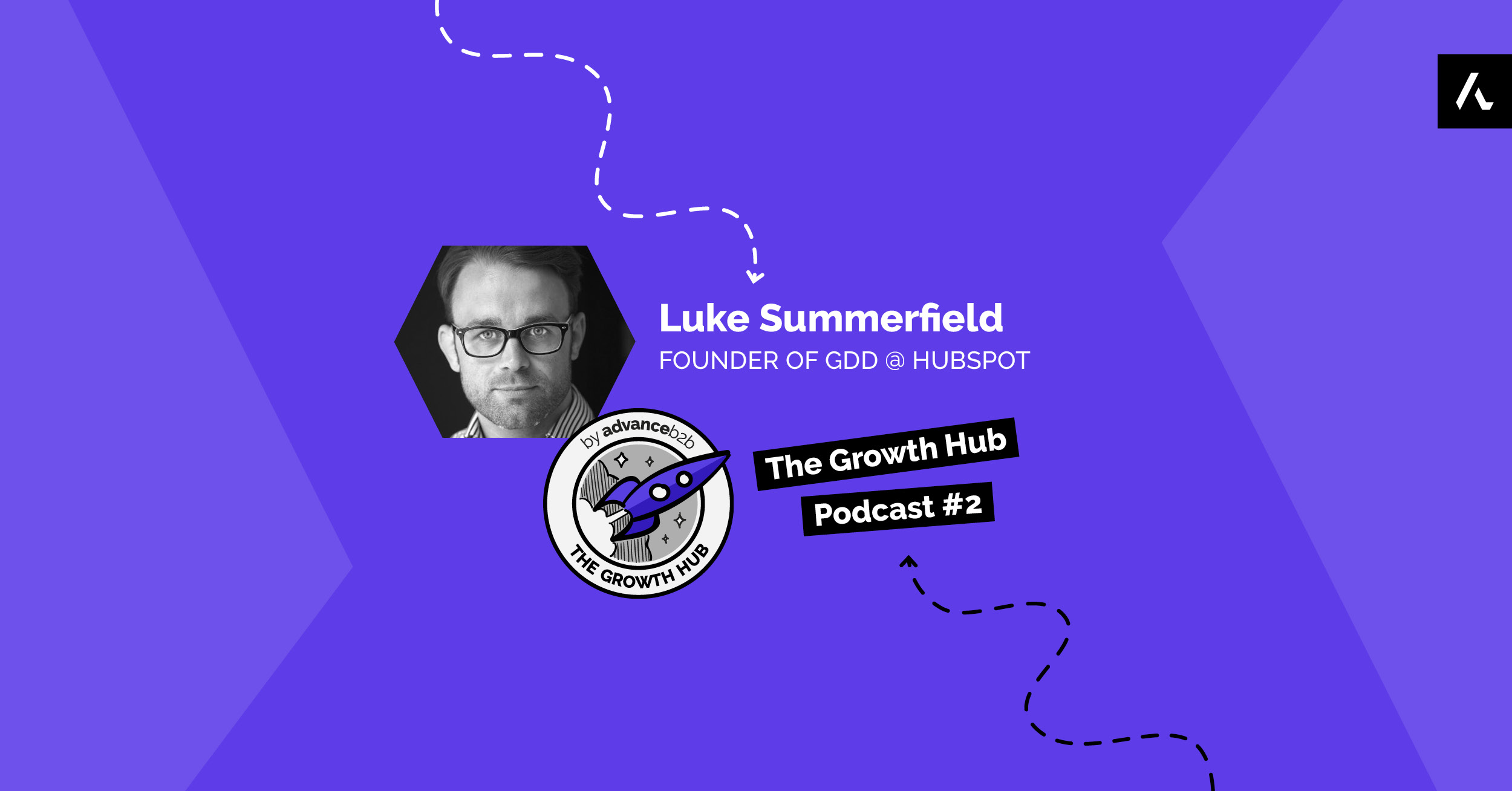 How to develop your SaaS website with Luke Summerfield, Founder of Growth-Driven Design at HubSpot (Podcast)